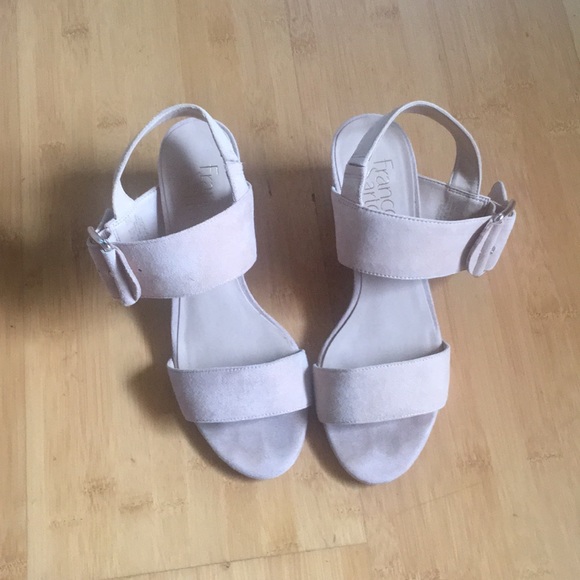 Franco sarto sandals - Picture 1 of 4